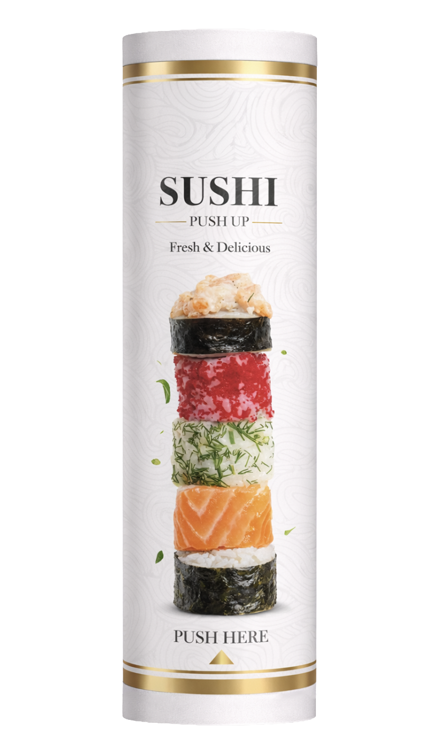 Premium Sushi Pack